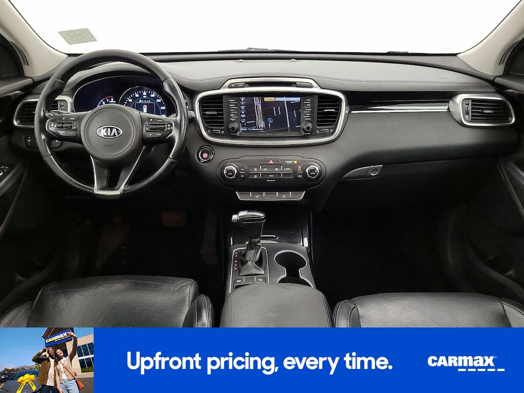 used 2017 Kia Sorento car, priced at $13,998