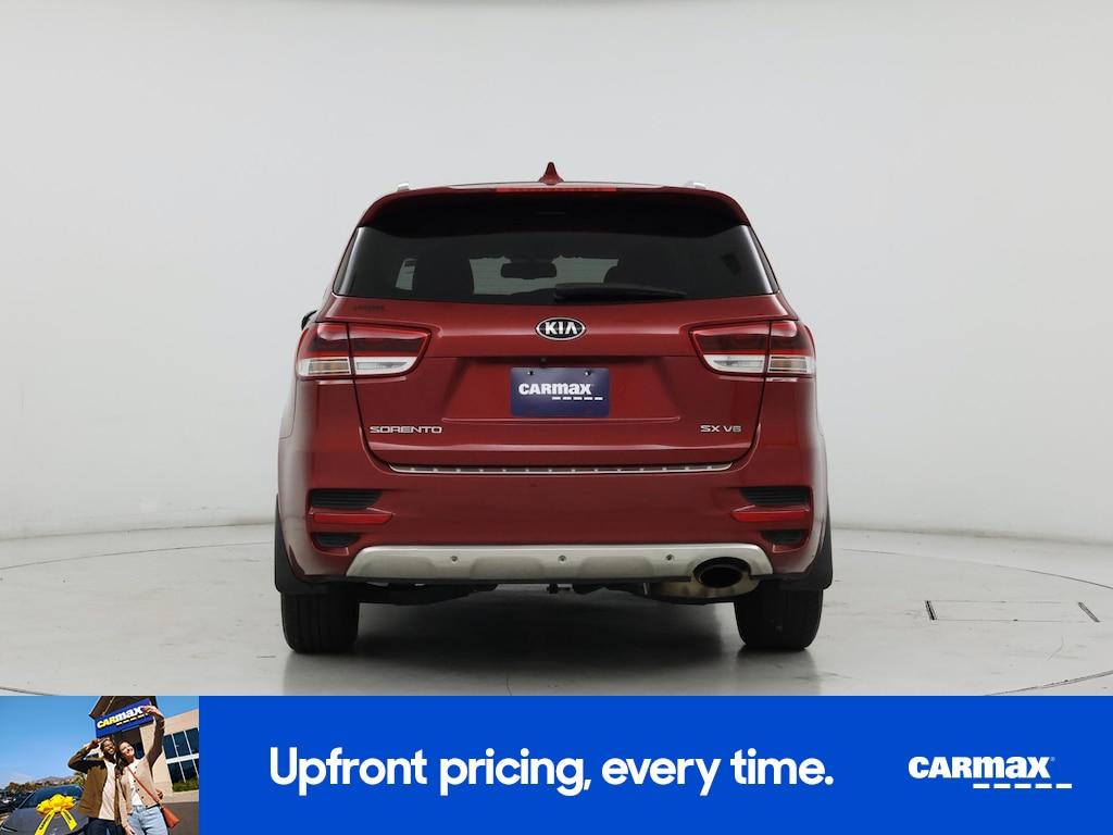 used 2017 Kia Sorento car, priced at $13,998