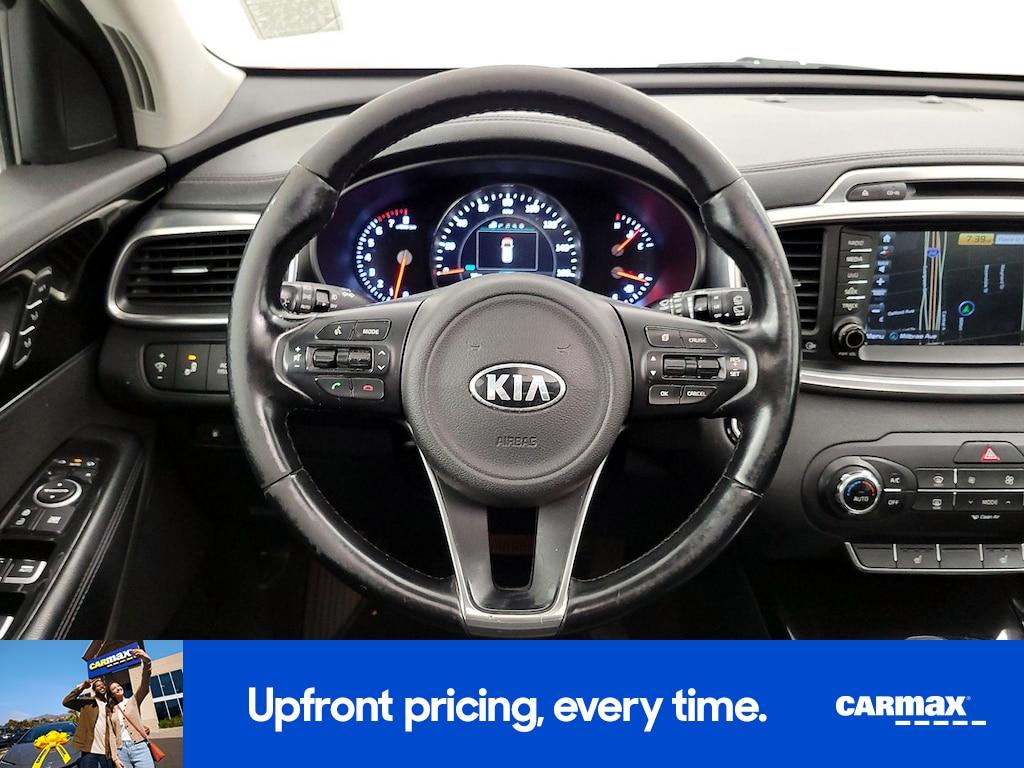used 2017 Kia Sorento car, priced at $13,998