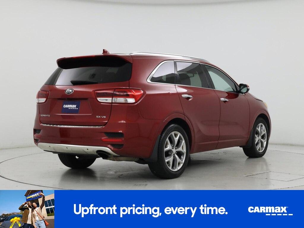 used 2017 Kia Sorento car, priced at $13,998