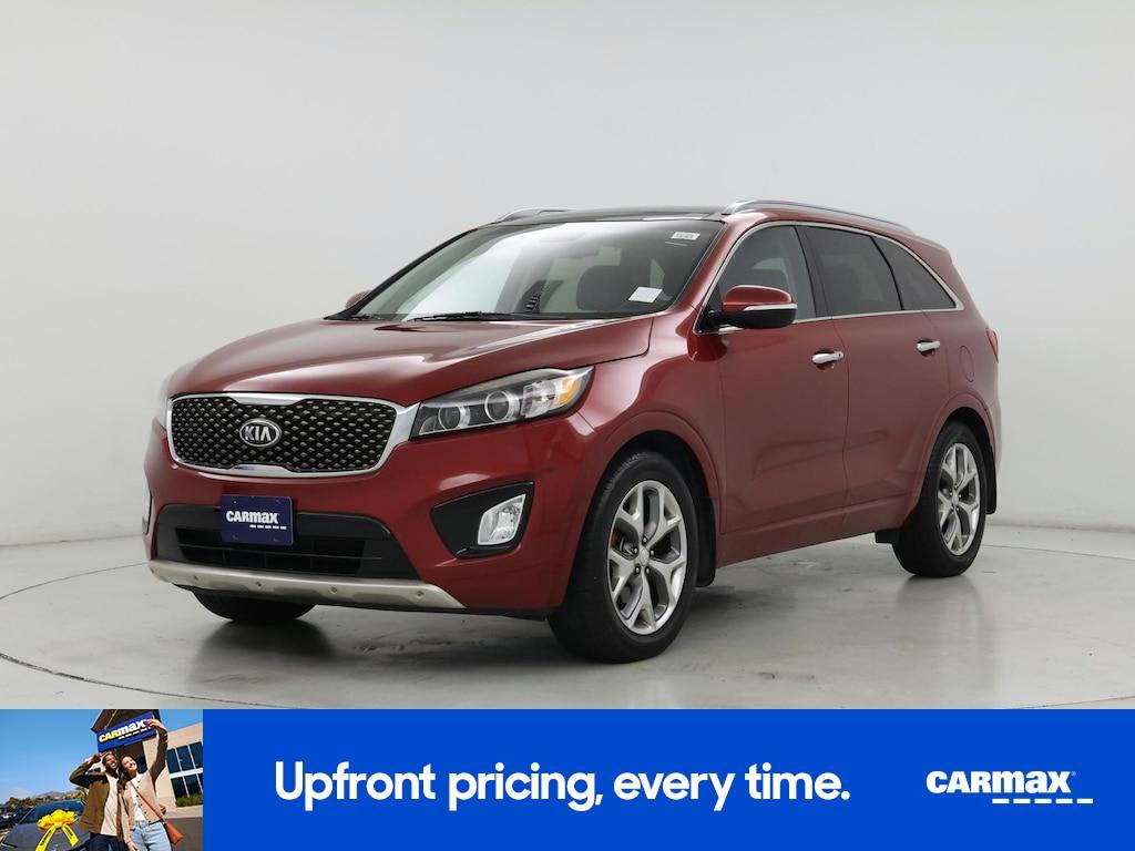 used 2017 Kia Sorento car, priced at $13,998