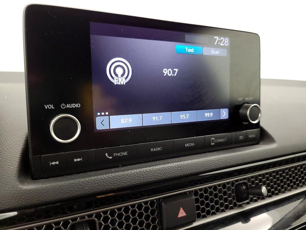 used 2022 Honda Civic car, priced at $22,998