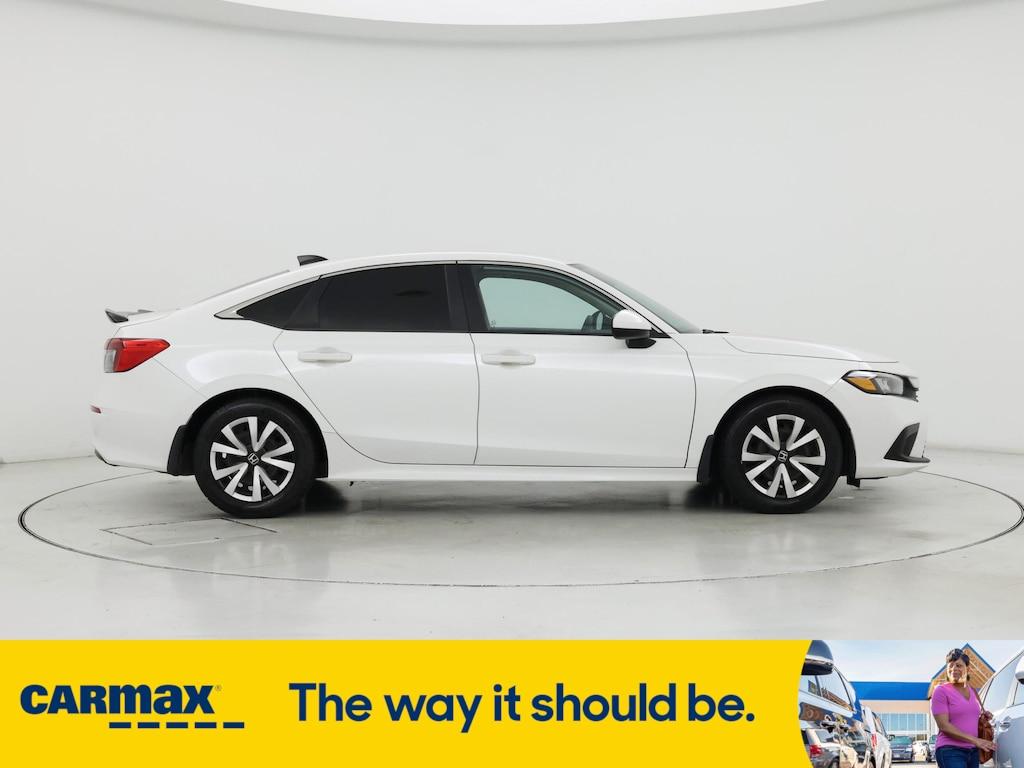 used 2022 Honda Civic car, priced at $22,998