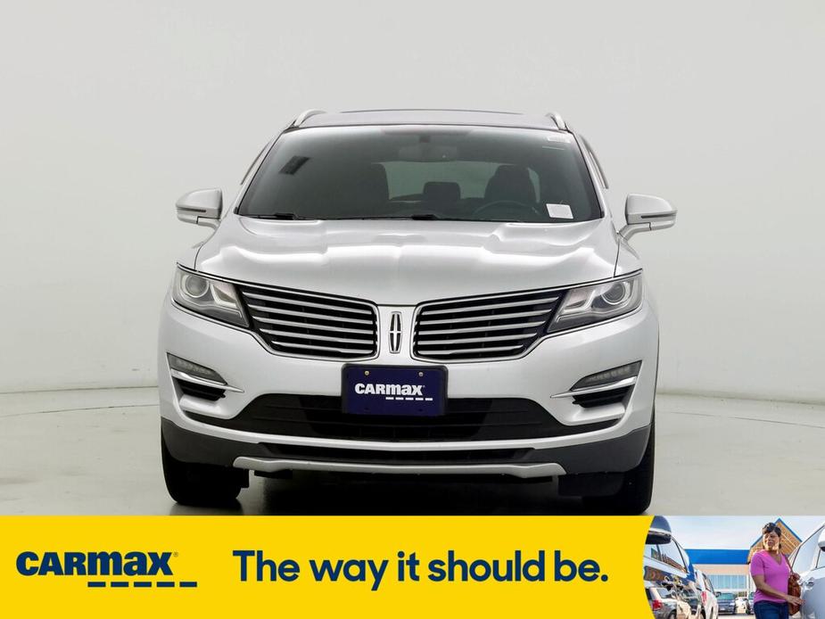 used 2017 Lincoln MKC car, priced at $16,998