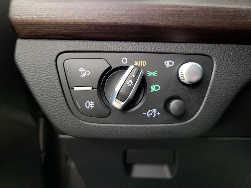 used 2023 Audi Q5 car, priced at $40,998