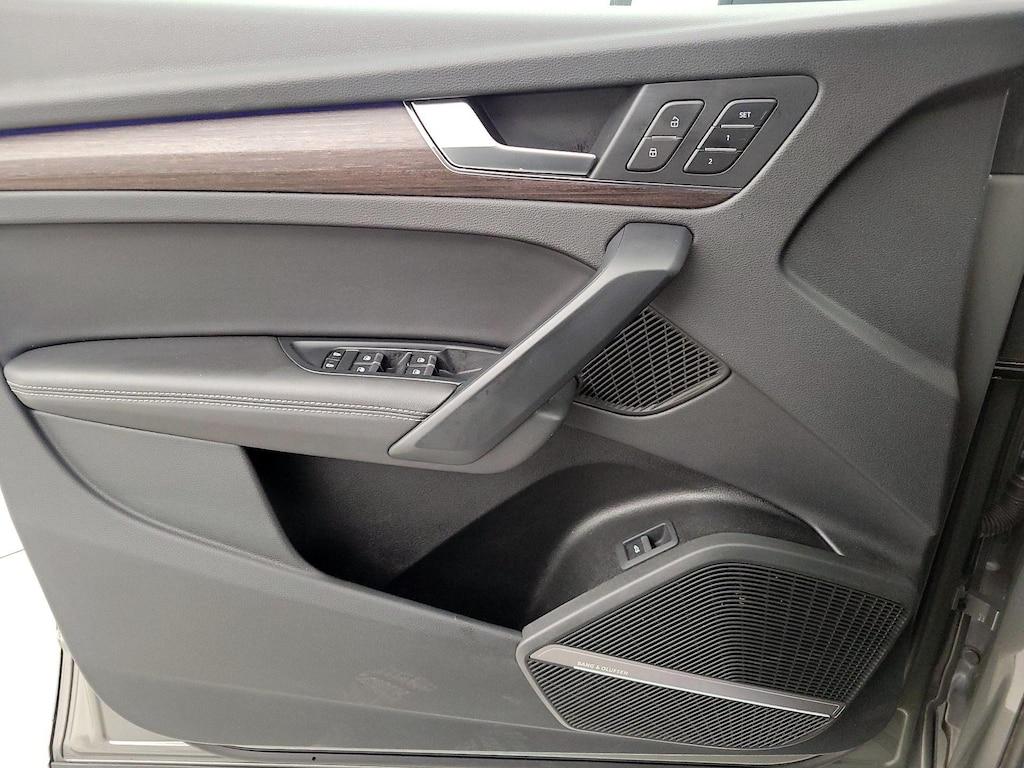 used 2023 Audi Q5 car, priced at $40,998