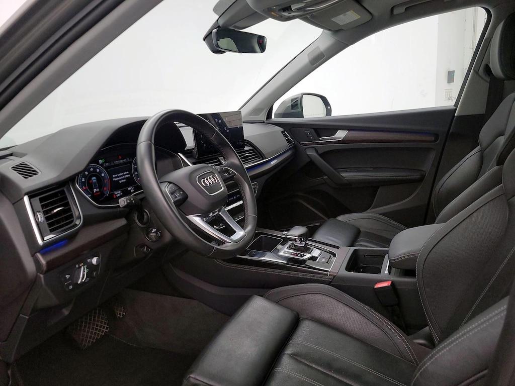 used 2023 Audi Q5 car, priced at $40,998
