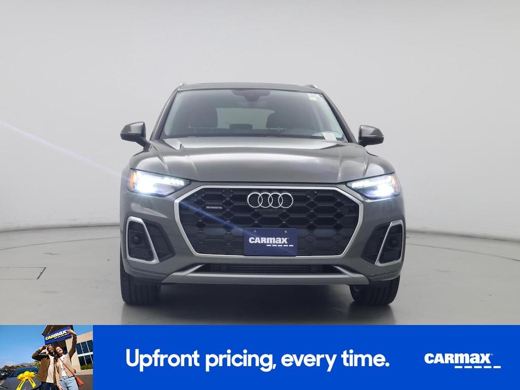 used 2023 Audi Q5 car, priced at $40,998