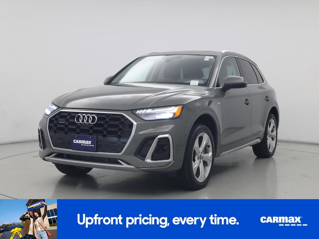 used 2023 Audi Q5 car, priced at $40,998