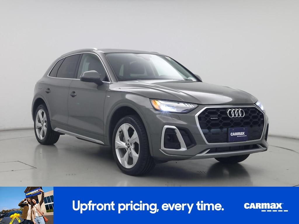 used 2023 Audi Q5 car, priced at $40,998