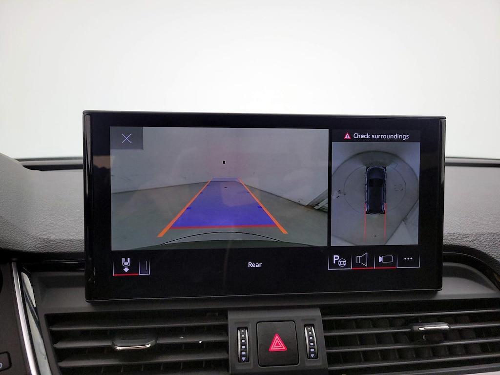 used 2023 Audi Q5 car, priced at $40,998