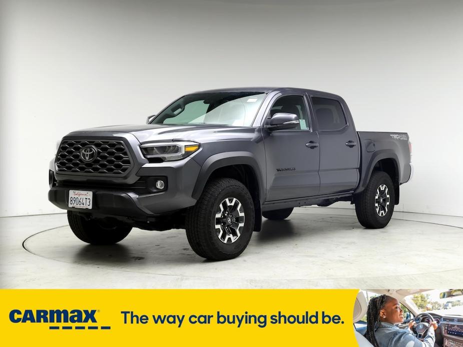 used 2023 Toyota Tacoma car, priced at $42,998