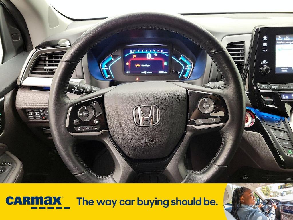 used 2022 Honda Odyssey car, priced at $36,998