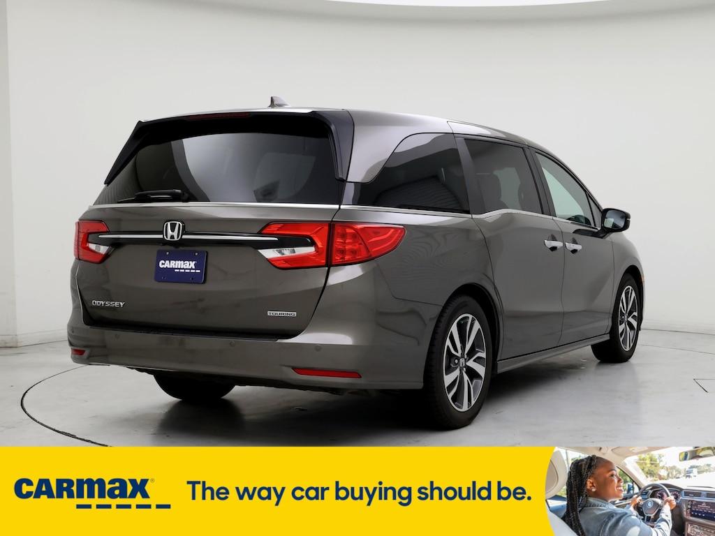 used 2022 Honda Odyssey car, priced at $36,998