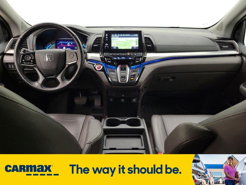 used 2022 Honda Odyssey car, priced at $36,998