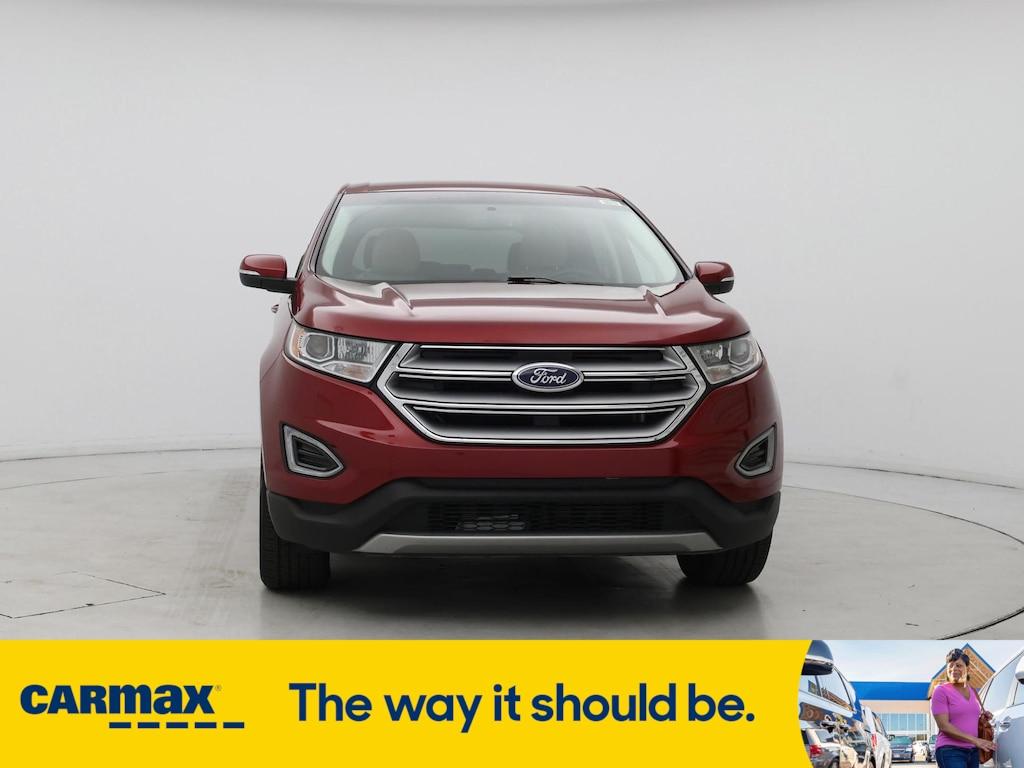used 2018 Ford Edge car, priced at $17,998