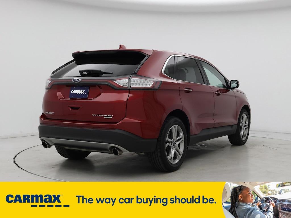 used 2018 Ford Edge car, priced at $17,998