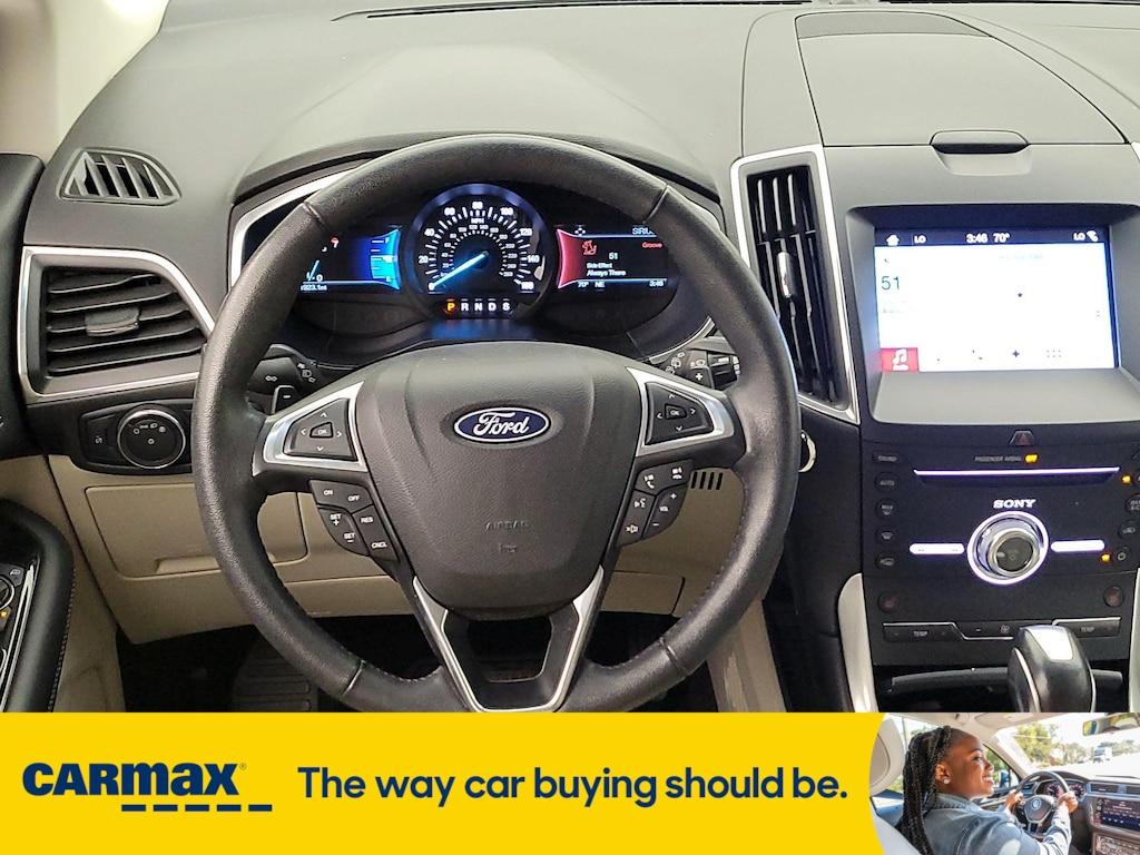 used 2018 Ford Edge car, priced at $17,998