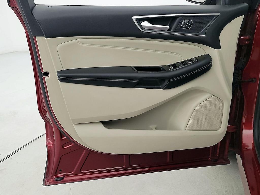 used 2018 Ford Edge car, priced at $17,998
