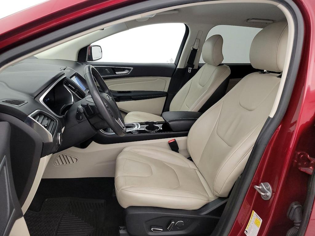used 2018 Ford Edge car, priced at $17,998