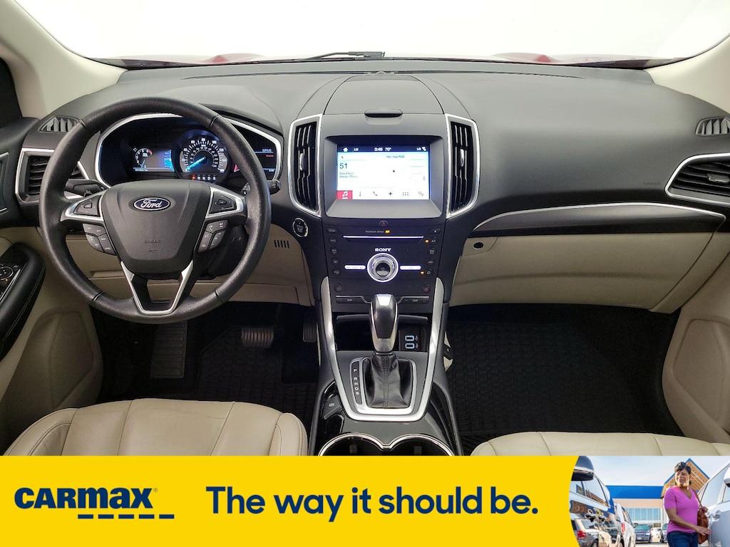 used 2018 Ford Edge car, priced at $17,998
