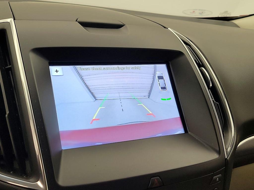 used 2018 Ford Edge car, priced at $17,998