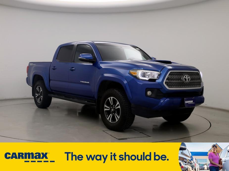 used 2017 Toyota Tacoma car, priced at $24,998