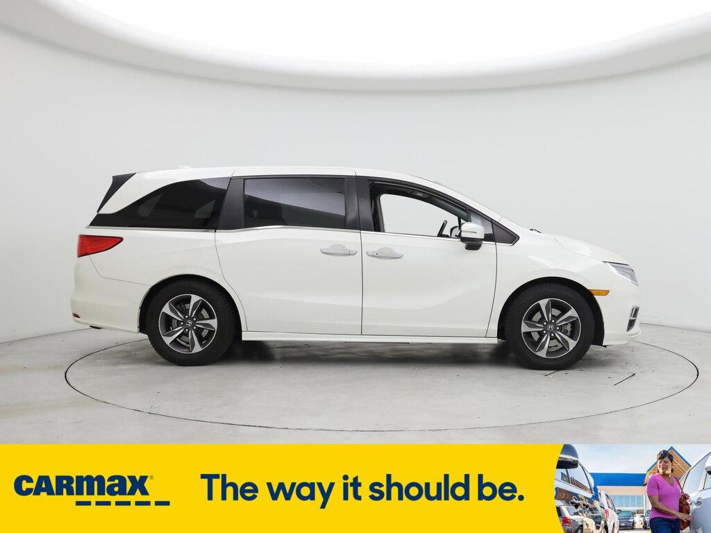 used 2019 Honda Odyssey car, priced at $31,998