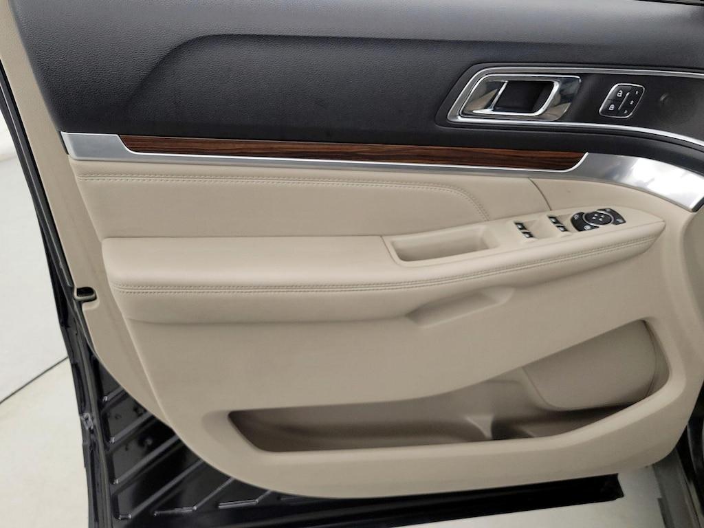 used 2019 Ford Explorer car, priced at $18,998