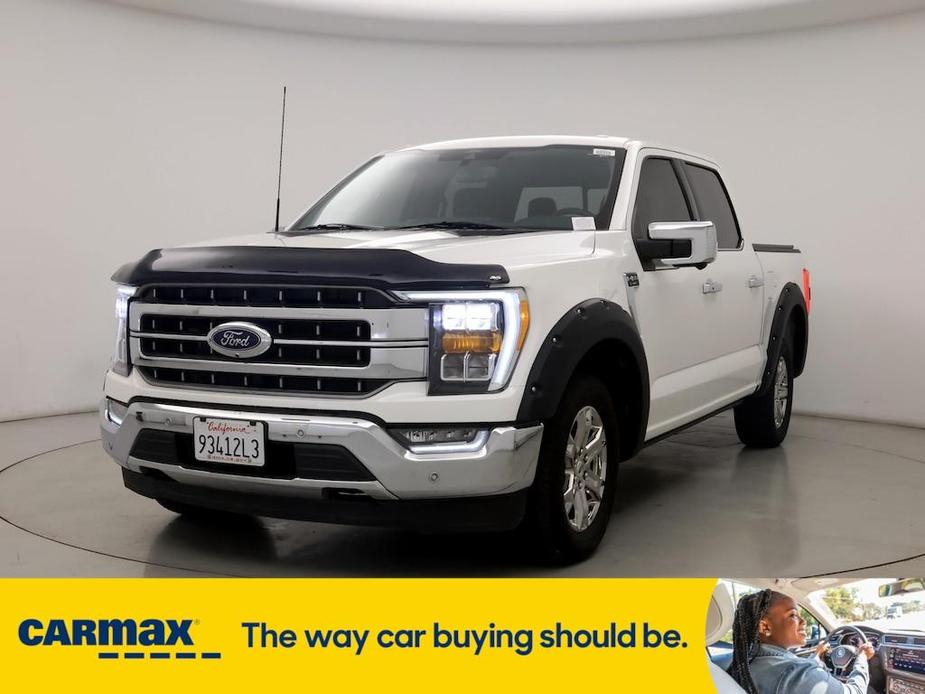 used 2022 Ford F-150 car, priced at $49,998