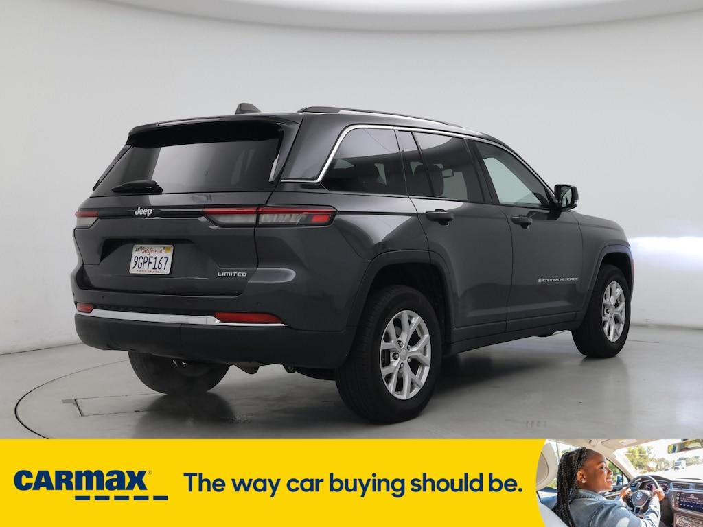used 2023 Jeep Grand Cherokee car, priced at $31,998