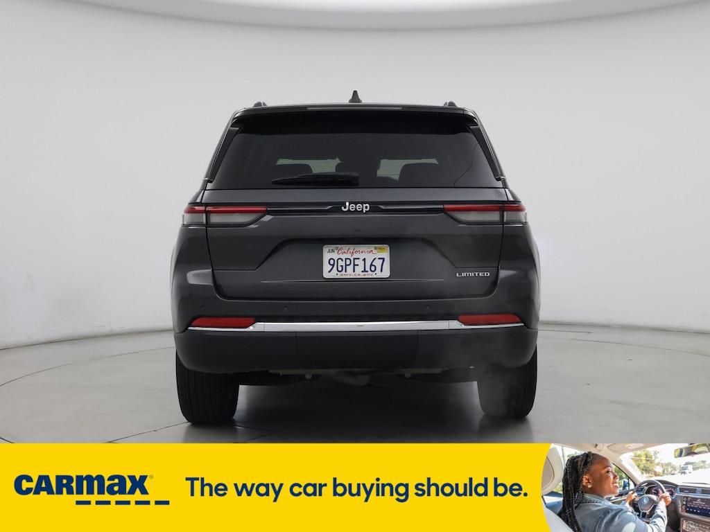used 2023 Jeep Grand Cherokee car, priced at $31,998