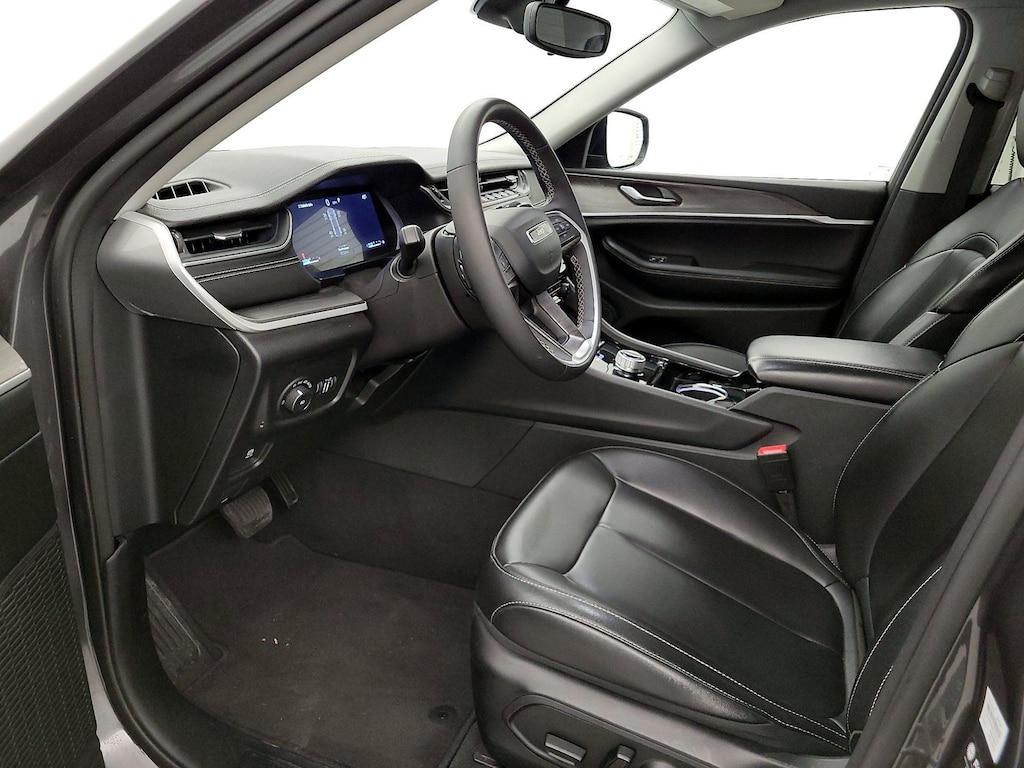 used 2023 Jeep Grand Cherokee car, priced at $31,998