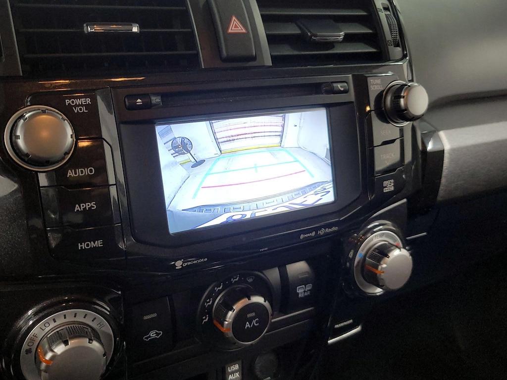 used 2018 Toyota 4Runner car, priced at $36,998