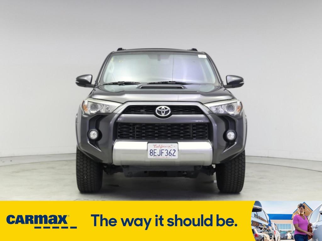 used 2018 Toyota 4Runner car, priced at $36,998