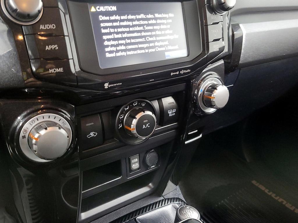 used 2018 Toyota 4Runner car, priced at $36,998