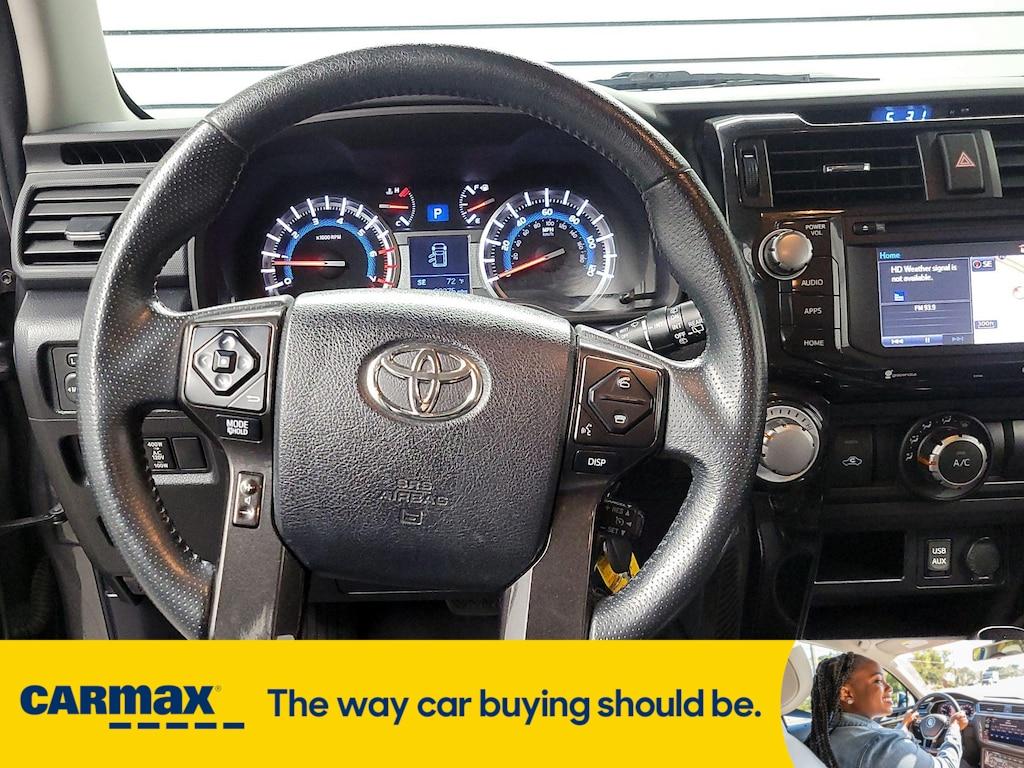 used 2018 Toyota 4Runner car, priced at $36,998