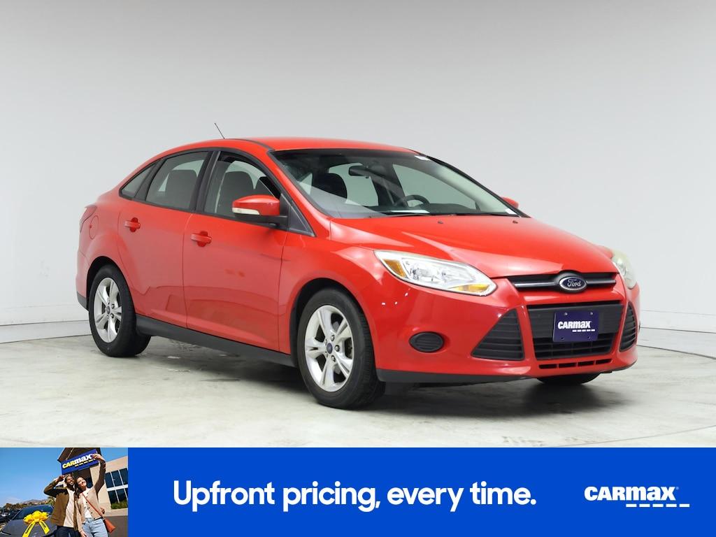 used 2014 Ford Focus car, priced at $10,599