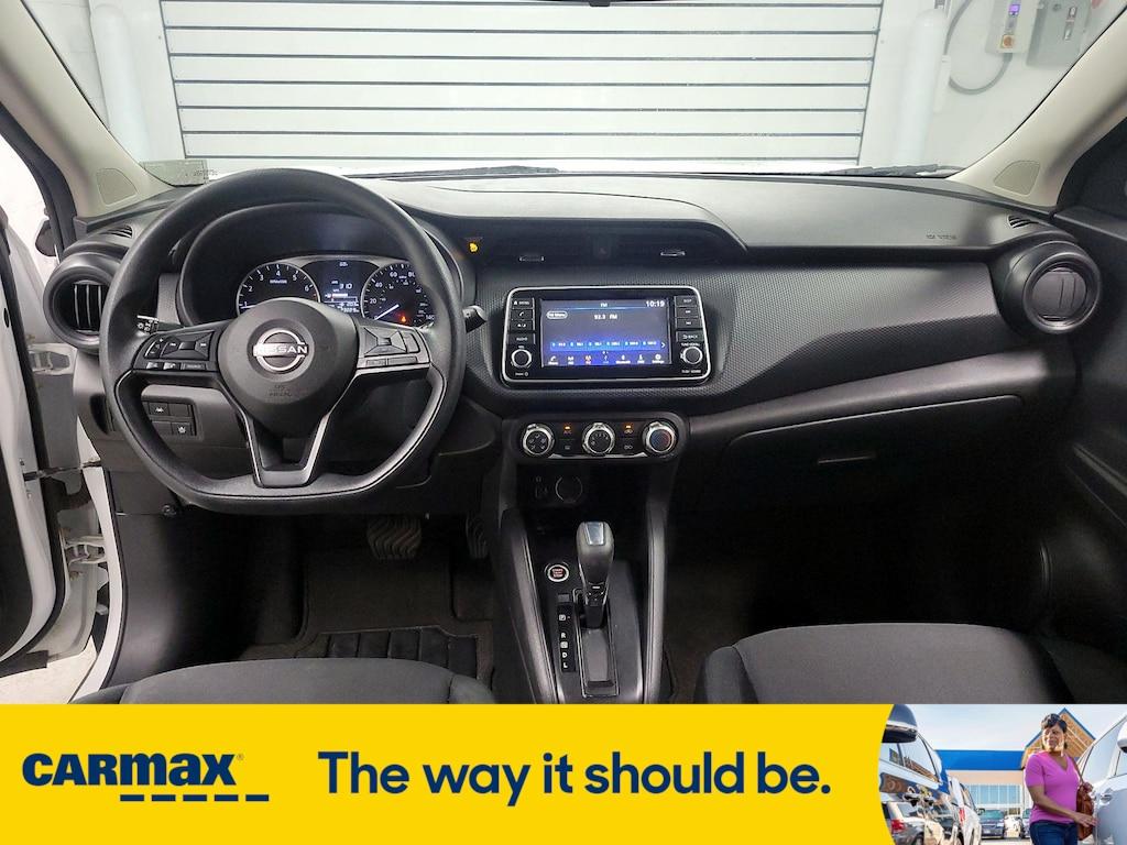 used 2023 Nissan Kicks car, priced at $19,998