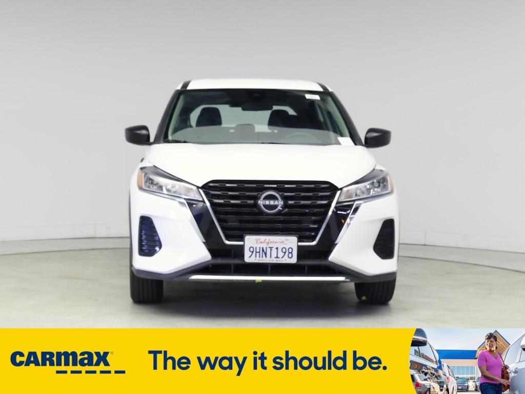 used 2023 Nissan Kicks car, priced at $19,998