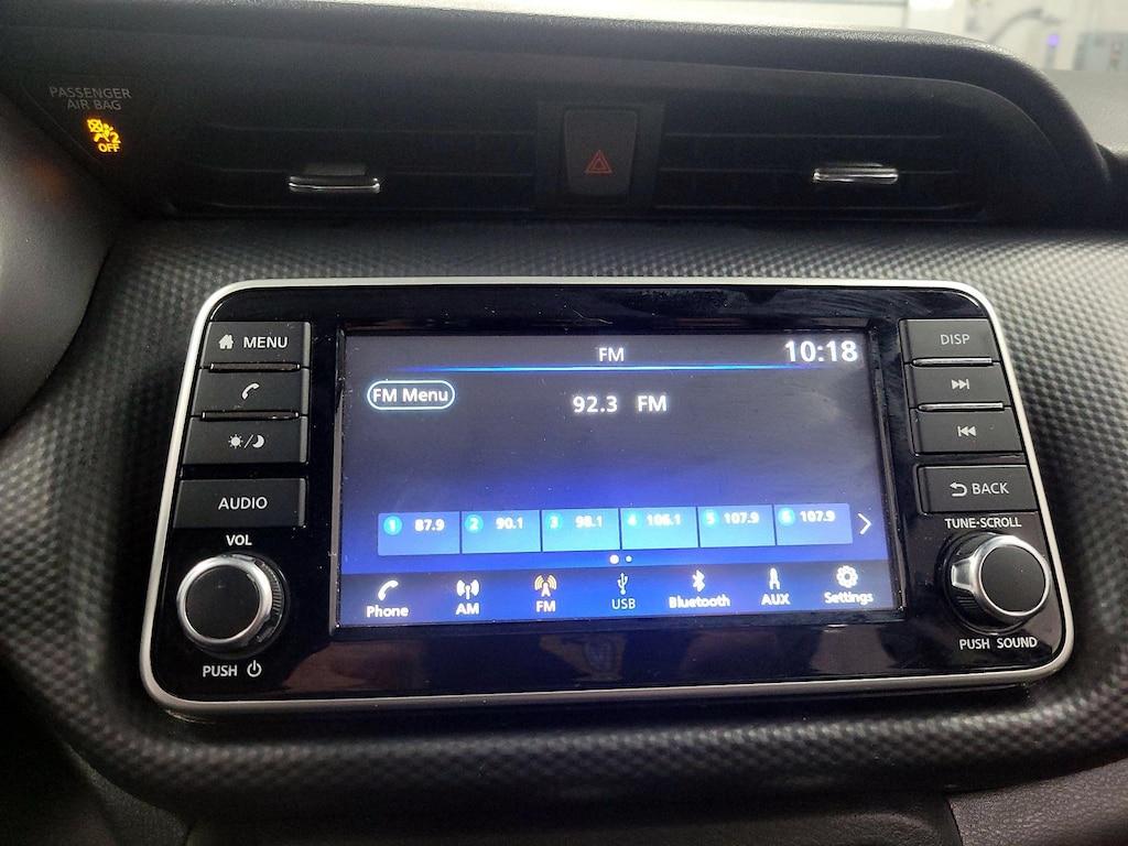 used 2023 Nissan Kicks car, priced at $19,998