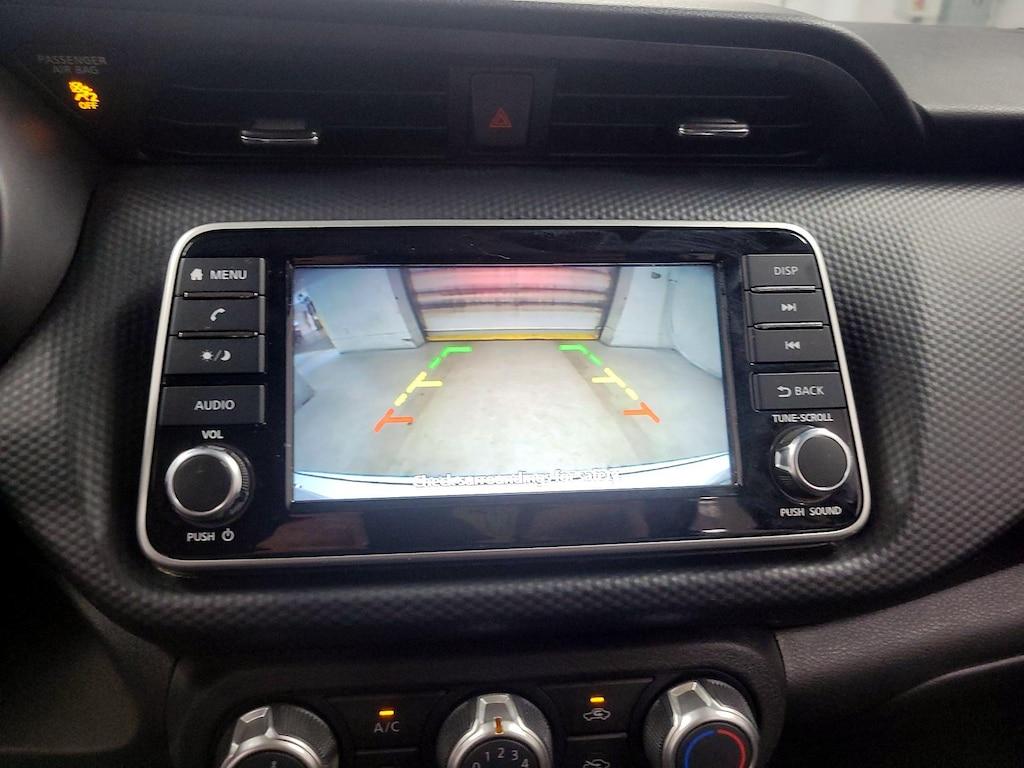 used 2023 Nissan Kicks car, priced at $19,998
