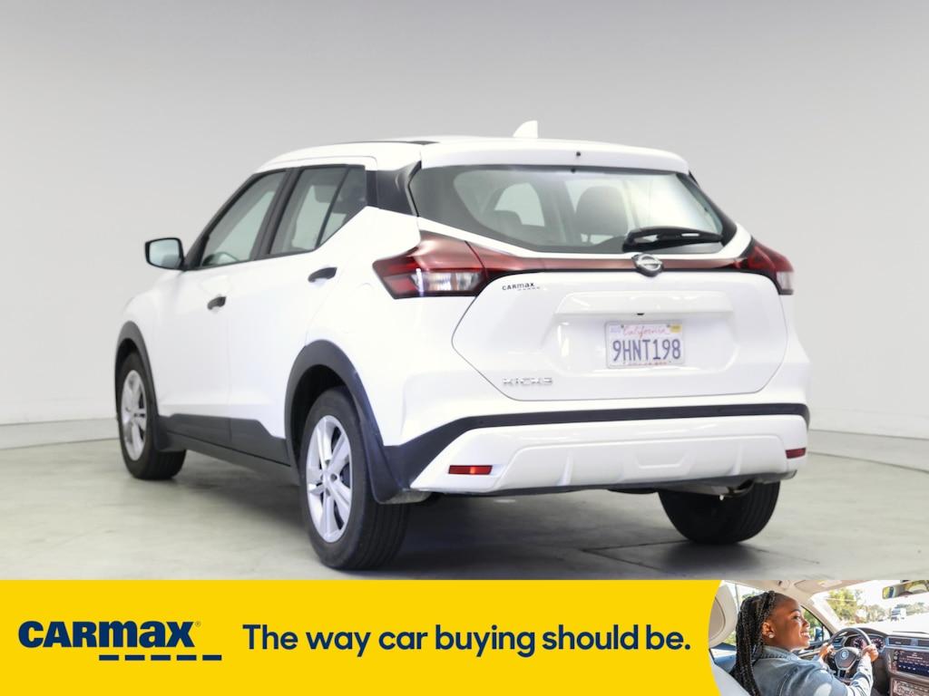 used 2023 Nissan Kicks car, priced at $19,998