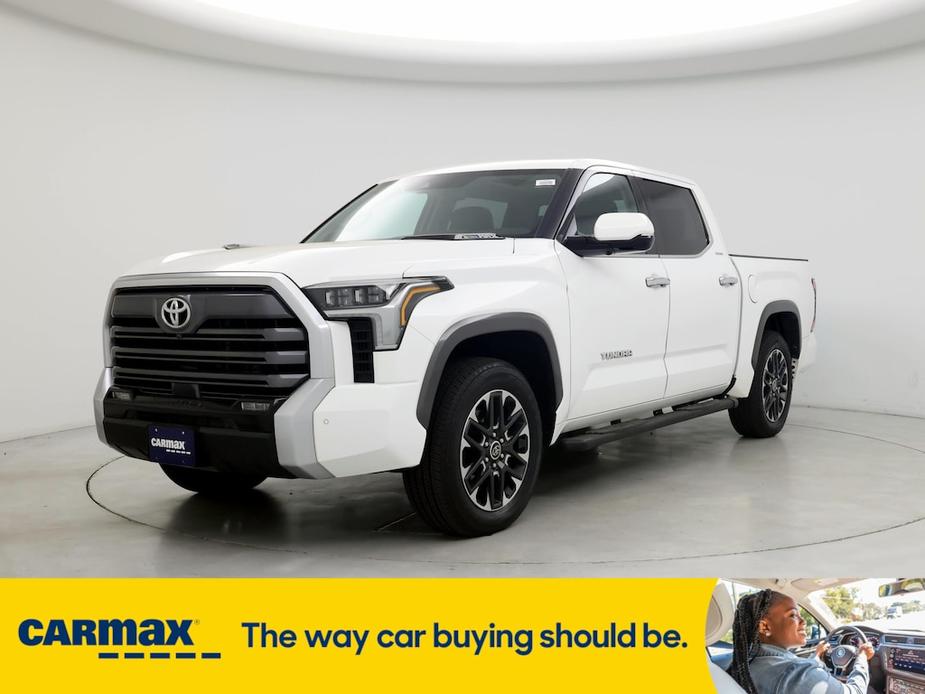 used 2022 Toyota Tundra car, priced at $45,998