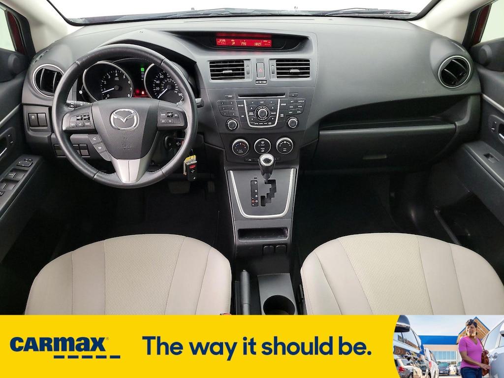 used 2014 Mazda Mazda5 car, priced at $12,998