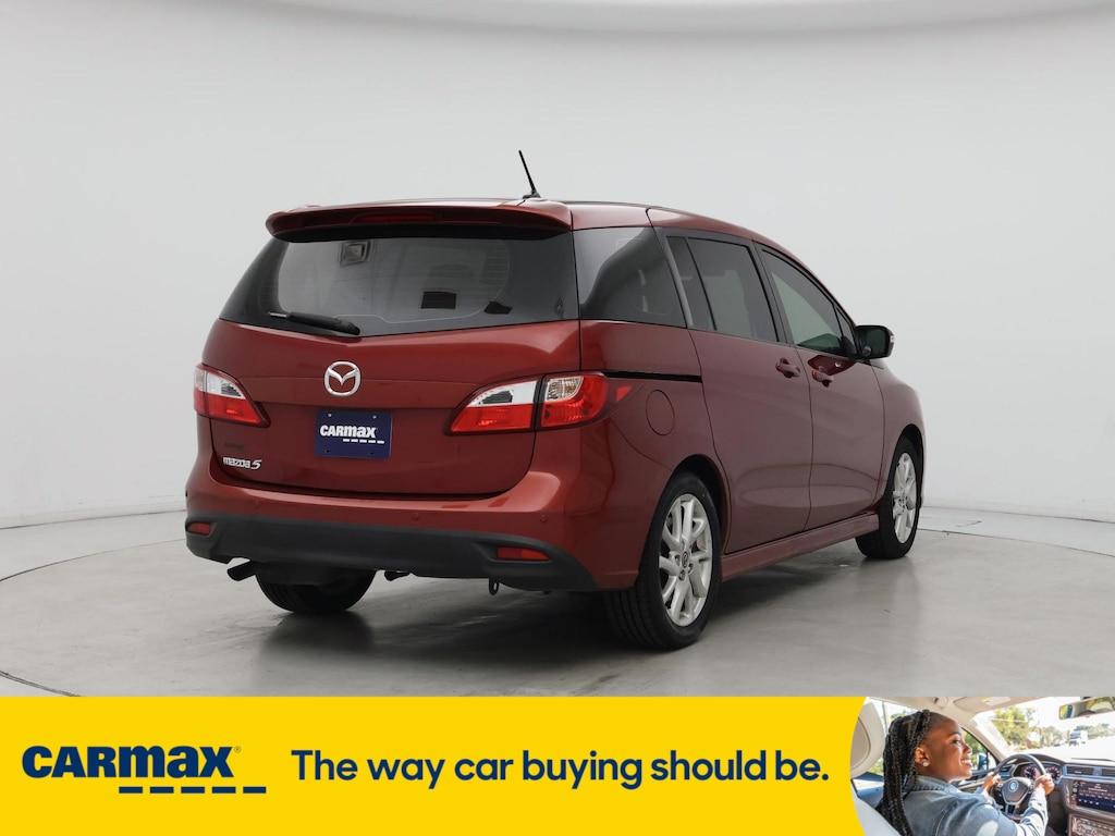 used 2014 Mazda Mazda5 car, priced at $12,998