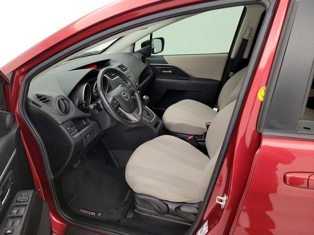 used 2014 Mazda Mazda5 car, priced at $12,998