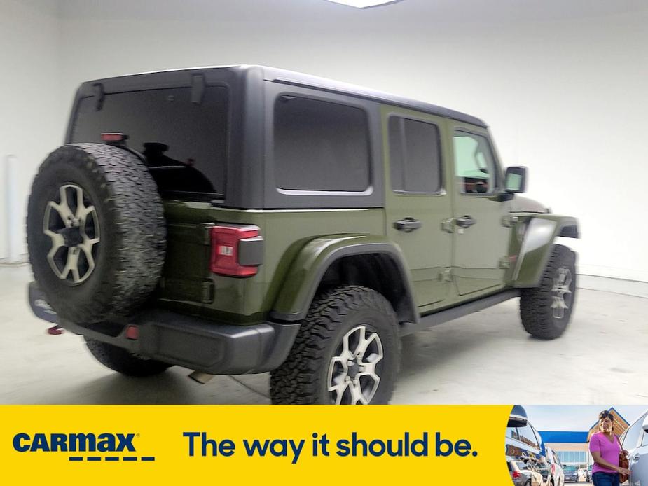 used 2021 Jeep Wrangler car, priced at $37,998