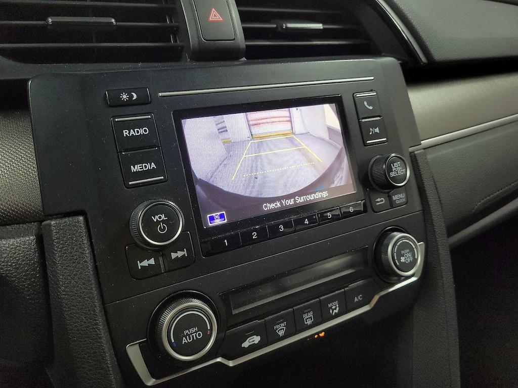 used 2019 Honda Civic car, priced at $17,998