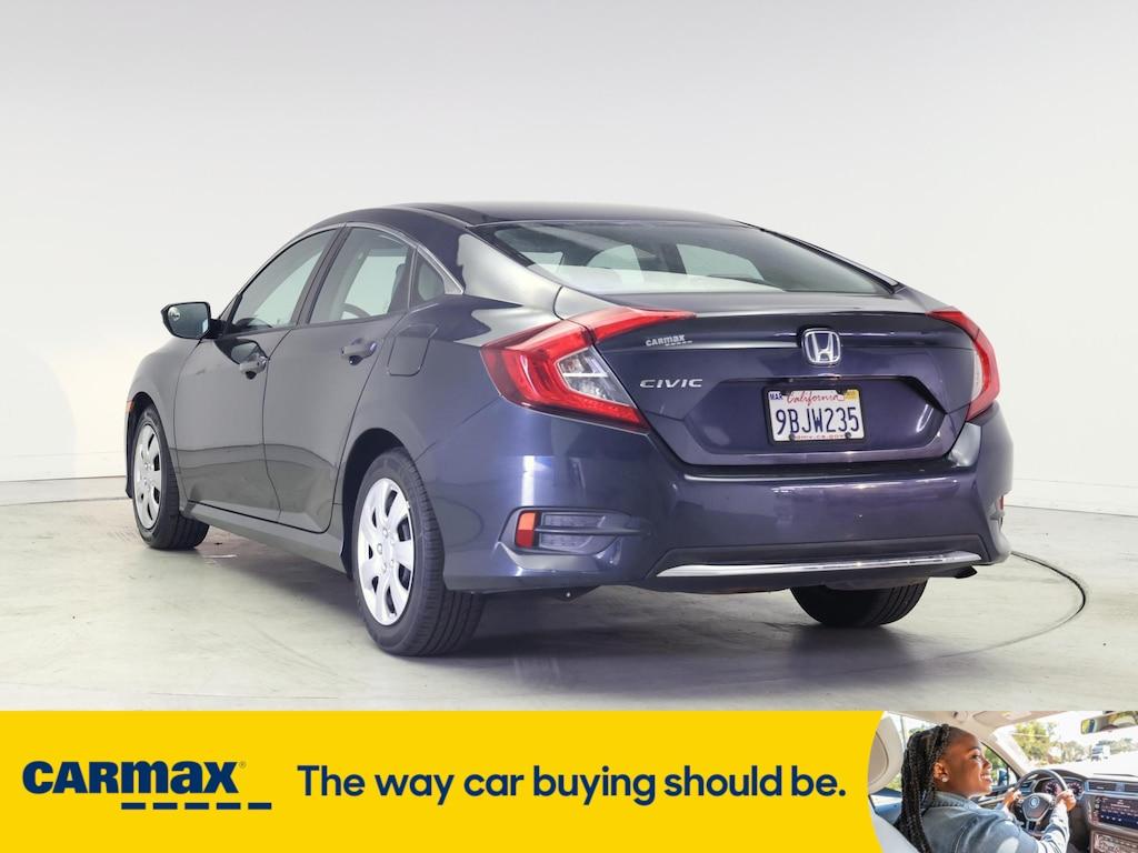 used 2019 Honda Civic car, priced at $17,998